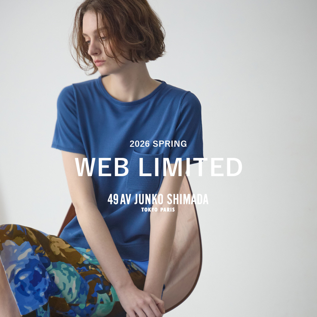 WEB LIMITED 2026SS